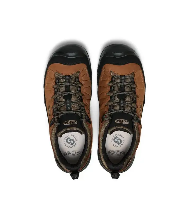 Keen Men's Targhee IV Waterproof Hiking Shoe