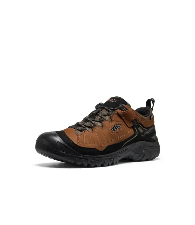 Keen Men's Targhee IV Waterproof Hiking Shoe