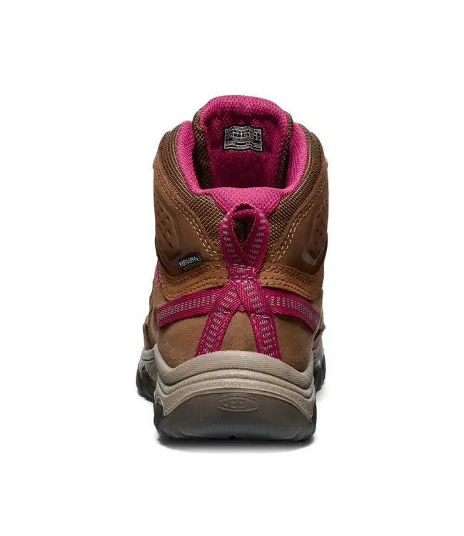 Keen Women's Targhee IV Waterproof Hiking Boot