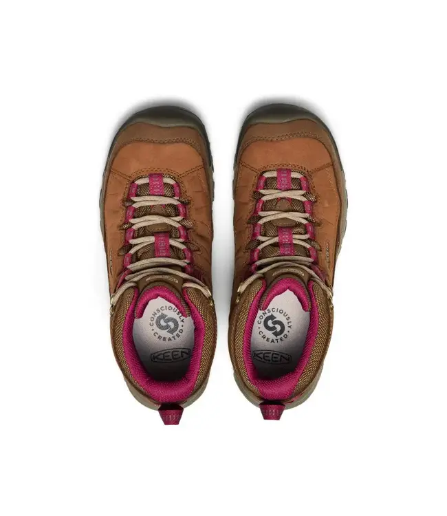 Keen Women's Targhee IV Waterproof Hiking Boot