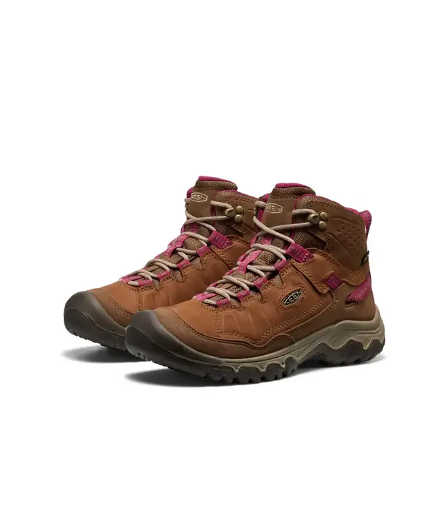 Keen Women's Targhee IV Waterproof Hiking Boot