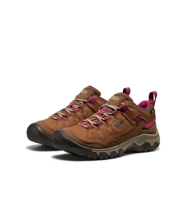 Keen Women's Targhee IV Waterproof Hiking Shoe