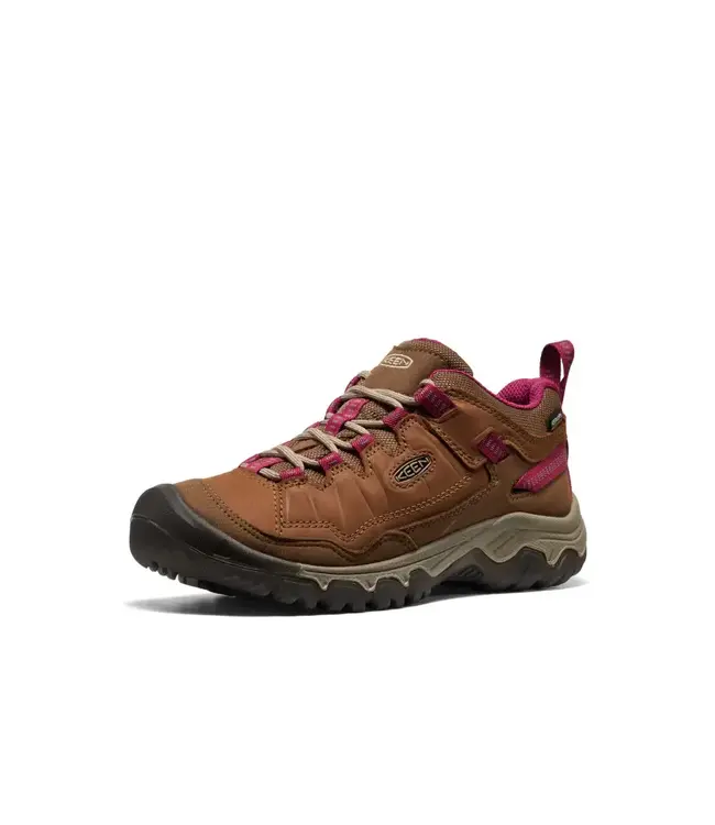 Keen Women's Targhee IV Waterproof Hiking Shoe
