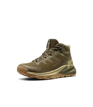 KEEN Keen Men's Targhee Apex Waterproof Hiking Boot