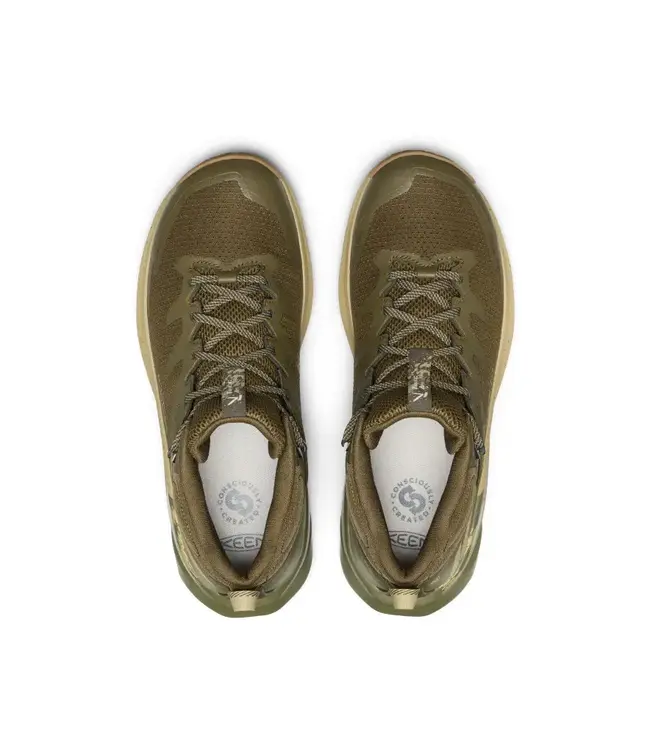 Keen Men's Targhee Apex Waterproof Hiking Boot