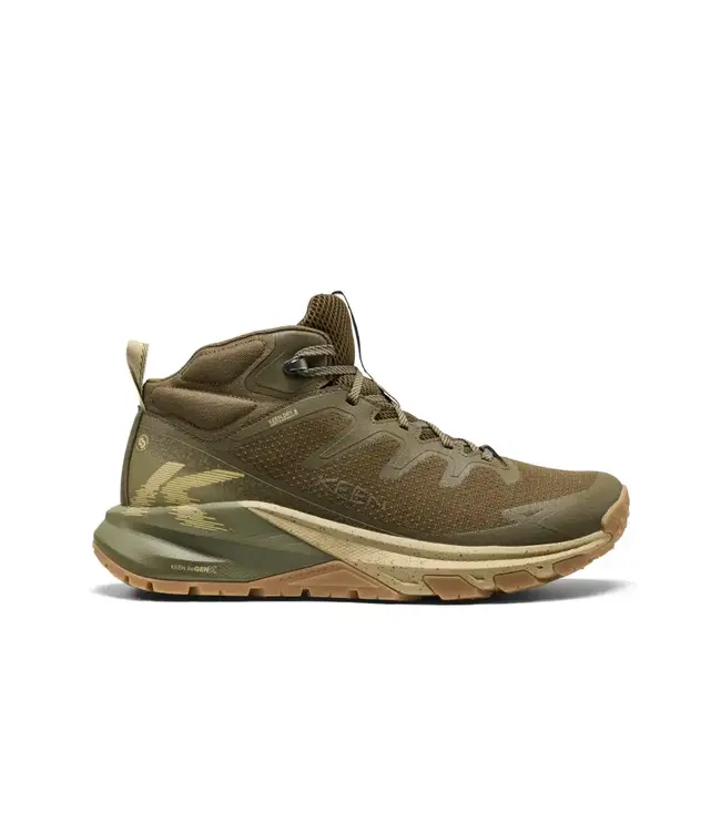 Keen Men's Targhee Apex Waterproof Hiking Boot