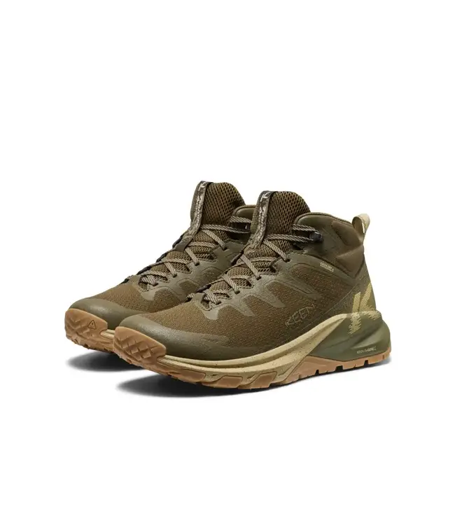 Keen Men's Targhee Apex Waterproof Hiking Boot