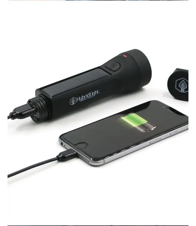 The Journey 300 Flashlight/Charger