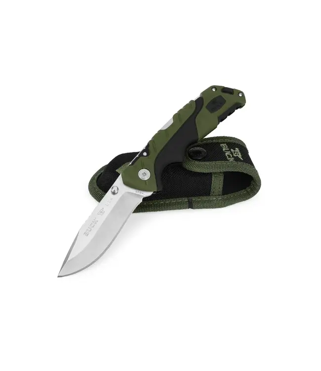 Buck Knives 659 Large Folding Pursuit Knife