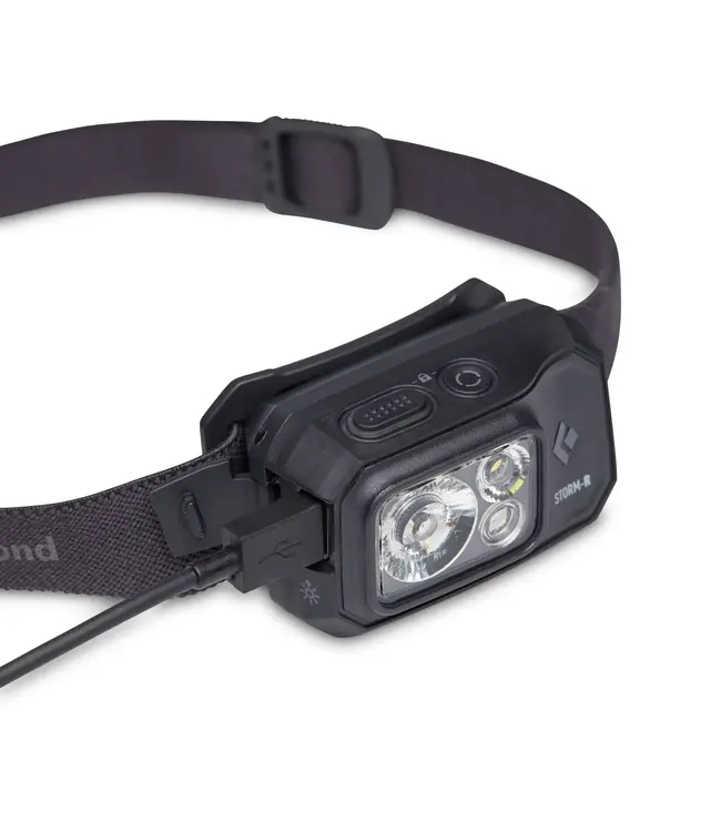 Black Diamond Storm 500-R Headlamp