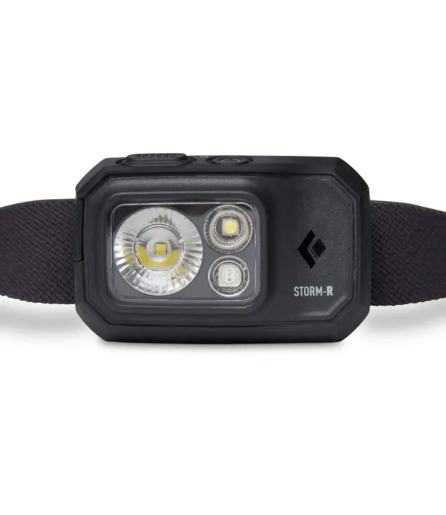 Black Diamond Storm 500-R Headlamp