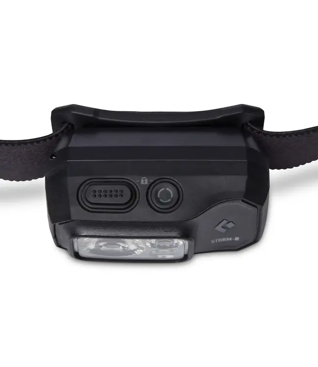 Black Diamond Storm 500-R Headlamp