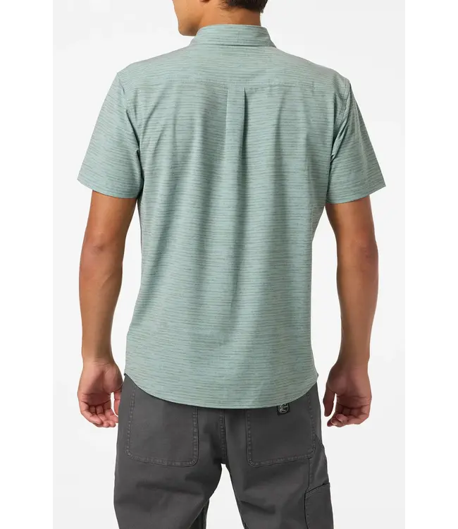O'Neill TRVLR UPF Traverse Striped Shirt