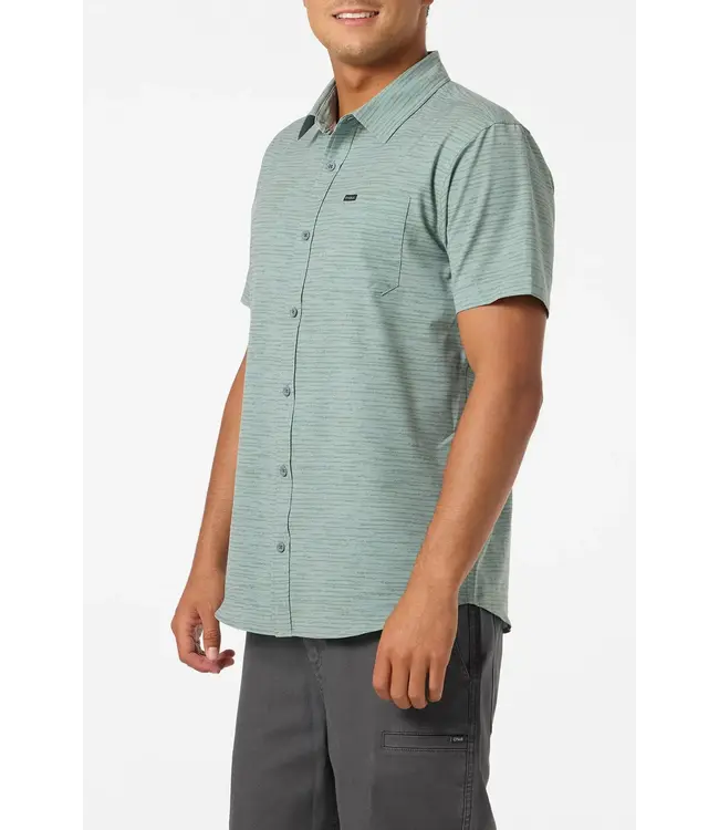 O'Neill TRVLR UPF Traverse Striped Shirt