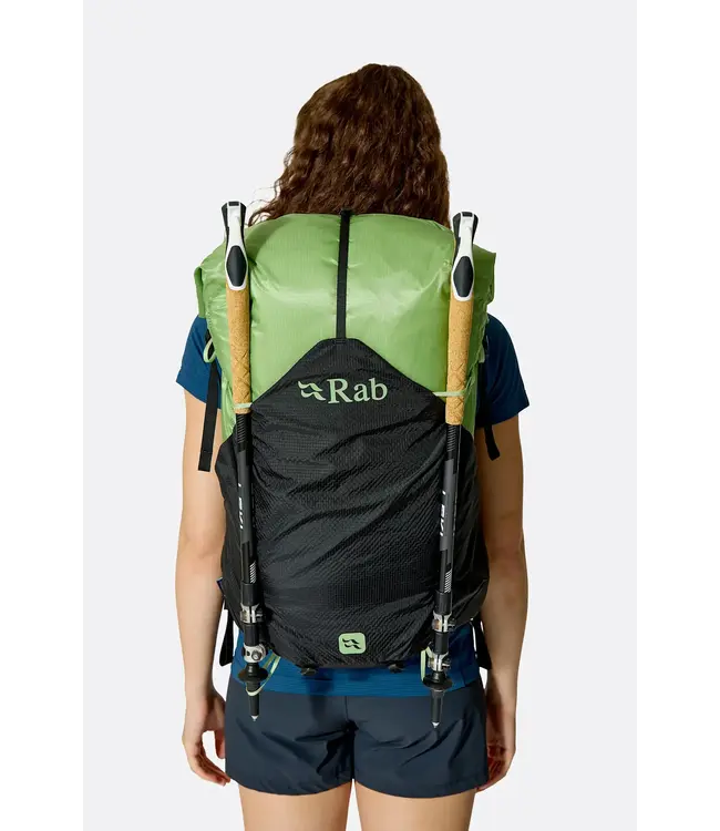 Rab Women's Syclon XP ND38L Waterproof Pack