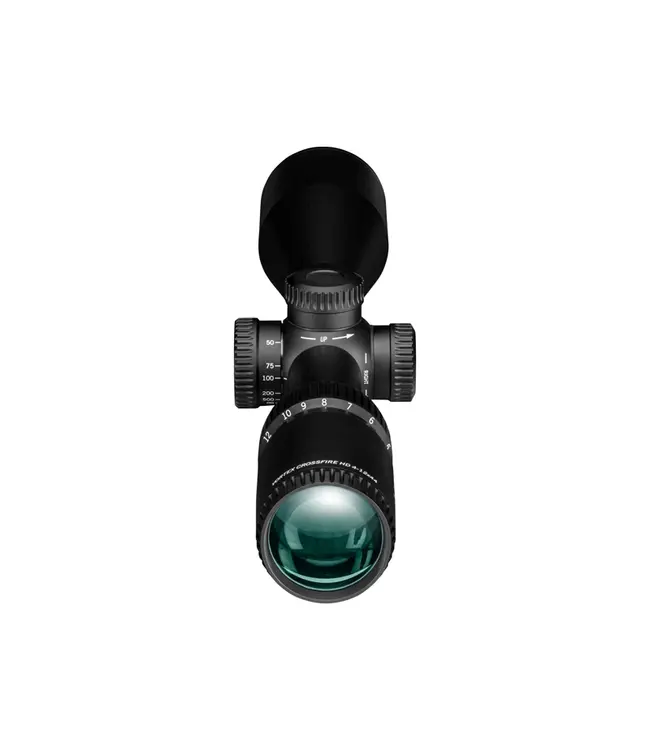 Vortex Crossfire HD 4-12x44 Riflescope BDC MOA