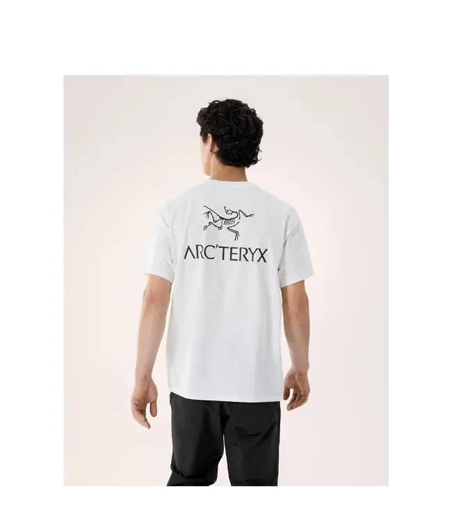 Arc'teryx Men's Kragg SL Cotton Bird Word Shirt