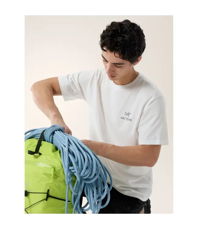 Arc'teryx Men's Kragg SL Cotton Bird Word Shirt