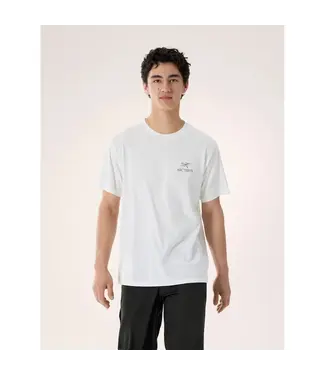 ARCTERYX Arc'teryx Men's Kragg SL Cotton Bird Word Shirt