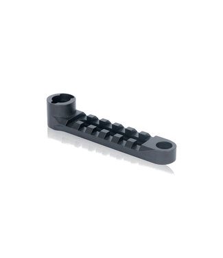 Spartan Classic Rifle Adapter & Picatinny Rail