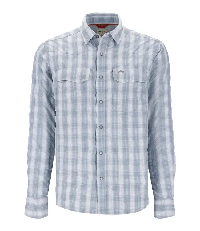 Simms Men's Big Sky Fishing Shirt