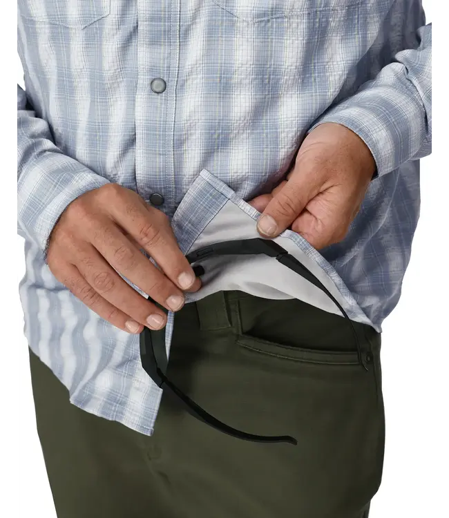 Simms Men's Big Sky Fishing Shirt