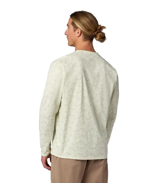 Simm's Men's SolarFlex Crew Neck, Long Sleeve Shirt