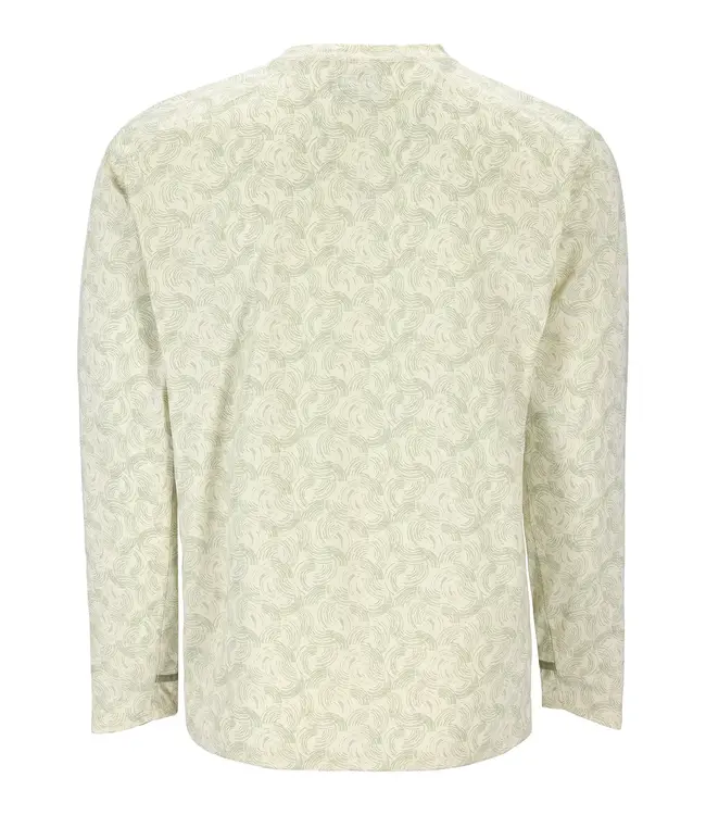 Simm's Men's SolarFlex Crew Neck, Long Sleeve Shirt