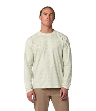 SIMMS Simm's Men's SolarFlex Crew Neck, Long Sleeve Shirt