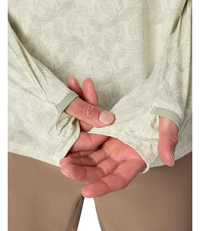 Simm's Men's SolarFlex Crew Neck, Long Sleeve Shirt