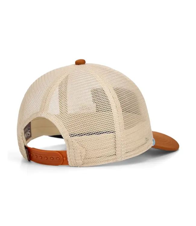 Simms Mesh Trucker Hat