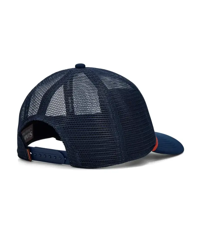 Simms Mesh Trucker Hat