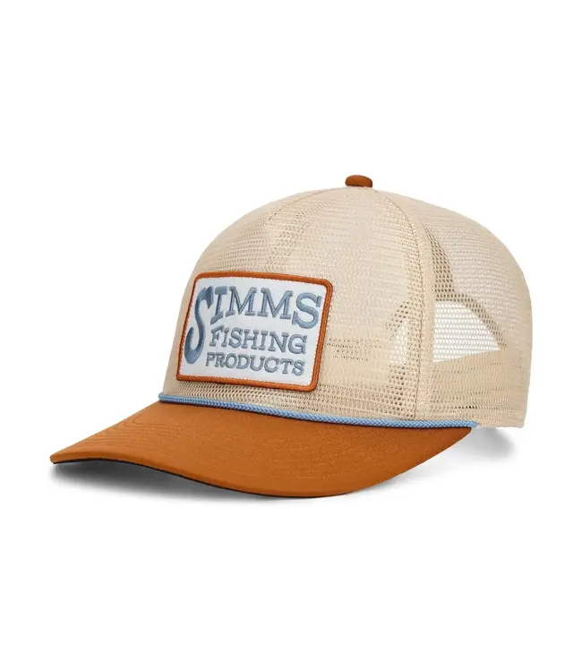 Simms Mesh Trucker Hat