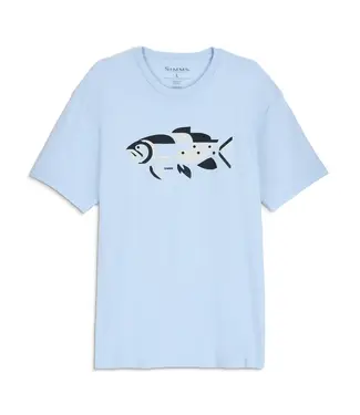 SIMMS Simms Men's Abstract Fresh T-Shirt