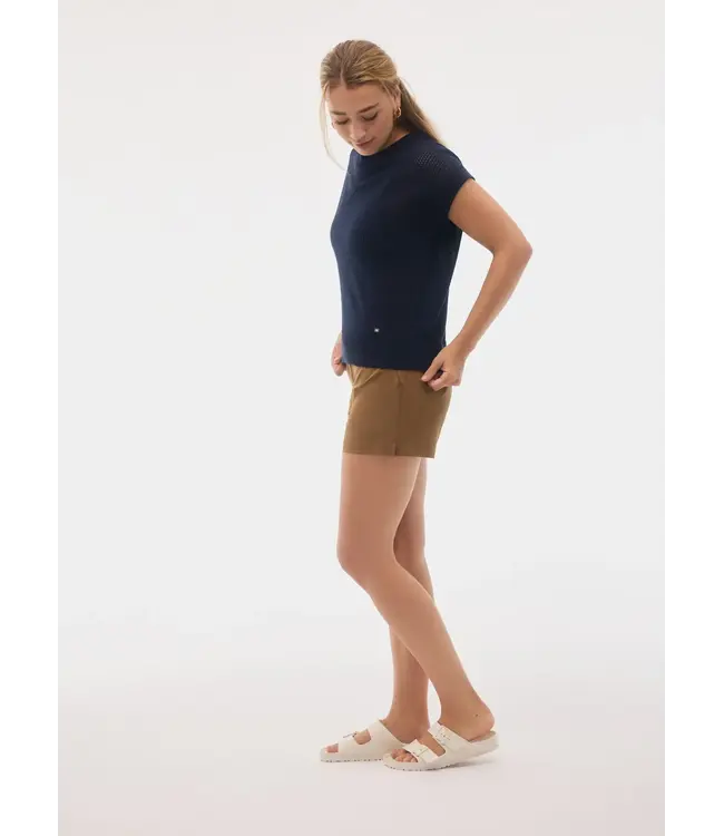 Fig MILA Short Sleeve Top