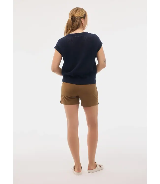 Fig MILA Short Sleeve Top