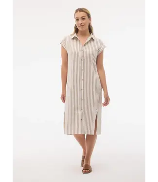 FIG CLOTHING Fig Women's Kelly Shirt Dress