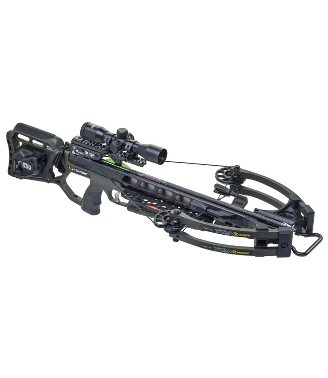 TenPoint Titan X De-Cock Crossbow