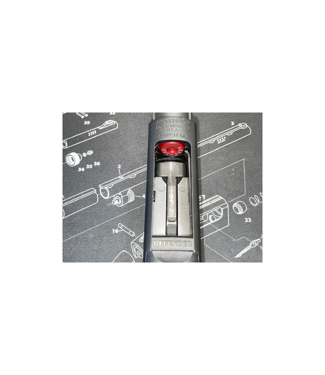 Defender Tactical Mini-Pro and 590S Cartridge Arrestor/Mag Follower Kit