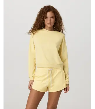 VUORI Vuori Women's Halo Modern Crew Shirt