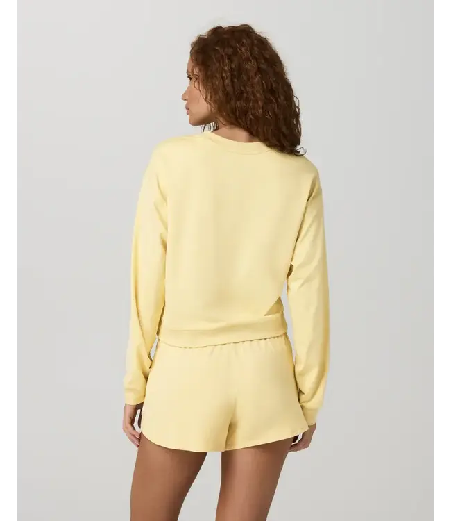 Vuori Women's Halo Modern Crew Shirt