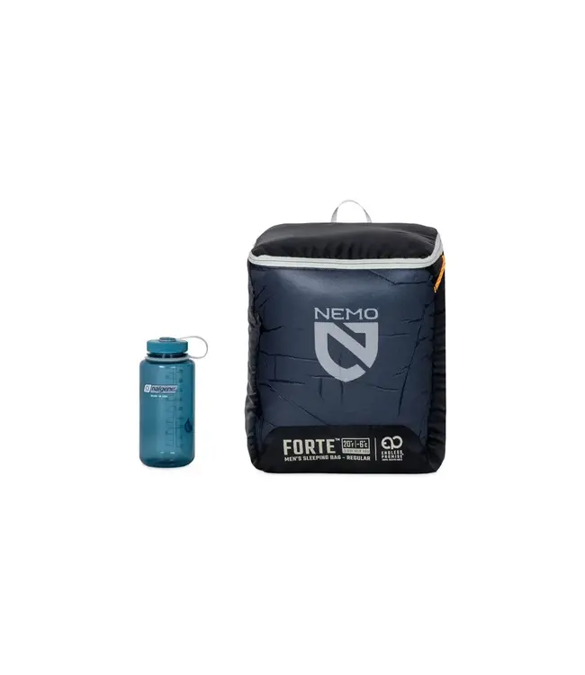 Forte Endless Promise Men's Synthetic Sleeping Bag -  20℉