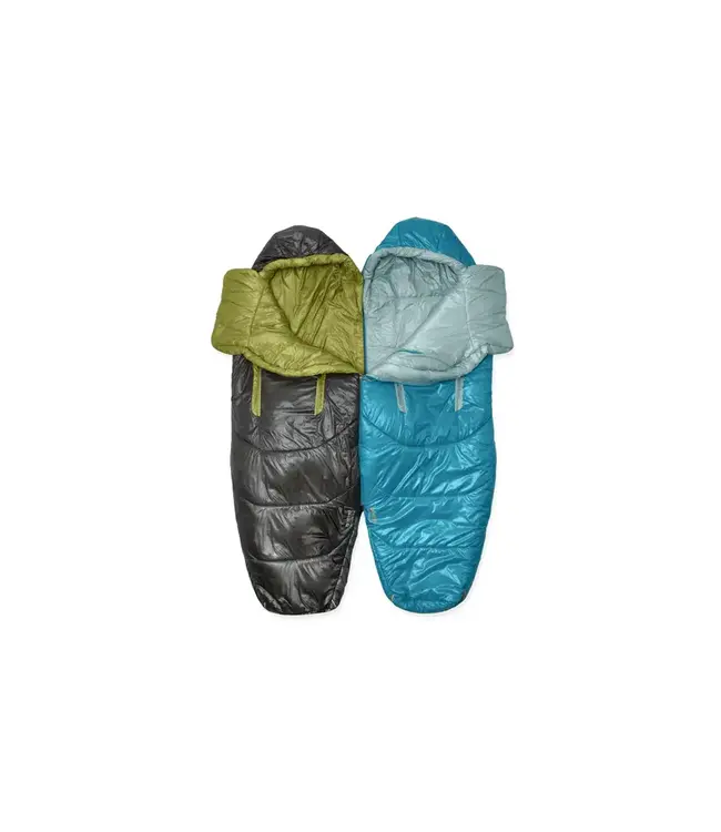 Forte Men's Endless Promise Synthetic Sleeping Bag -  35℉