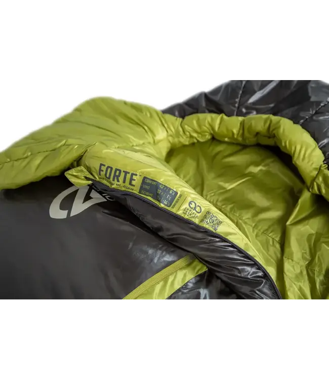 Forte Men's Endless Promise Synthetic Sleeping Bag -  35℉