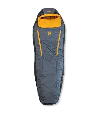 NEMO EQUIPMENT Forte Men's Endless Promise Synthetic Sleeping Bag -  35℉