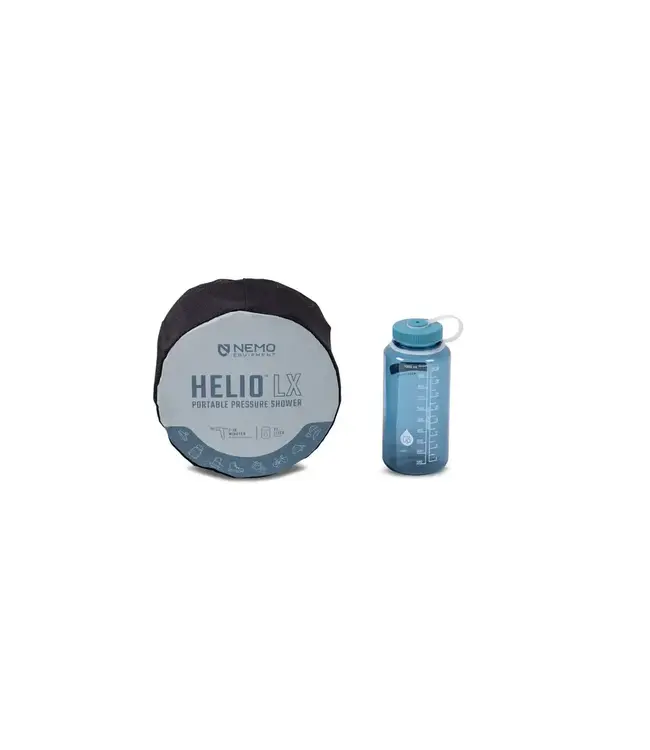 Nemo Helio LX Portable Pressure Shower