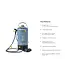 Nemo Helio LX Portable Pressure Shower