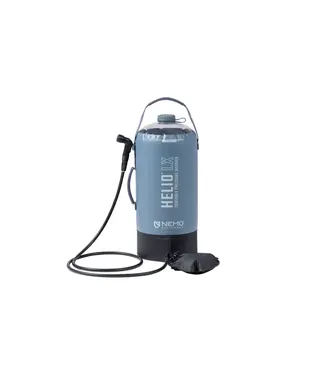 NEMO EQUIPMENT Nemo Helio LX Portable Pressure Shower