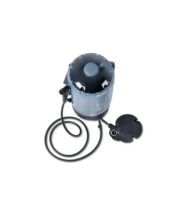 Nemo Helio LX Portable Pressure Shower