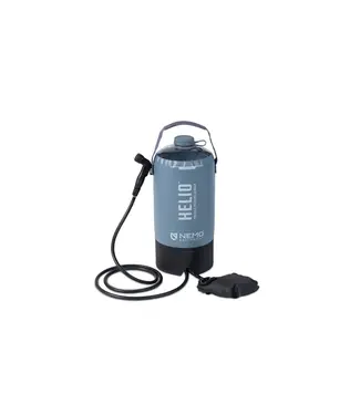 NEMO EQUIPMENT Nemo Helio Portable Pressure Shower